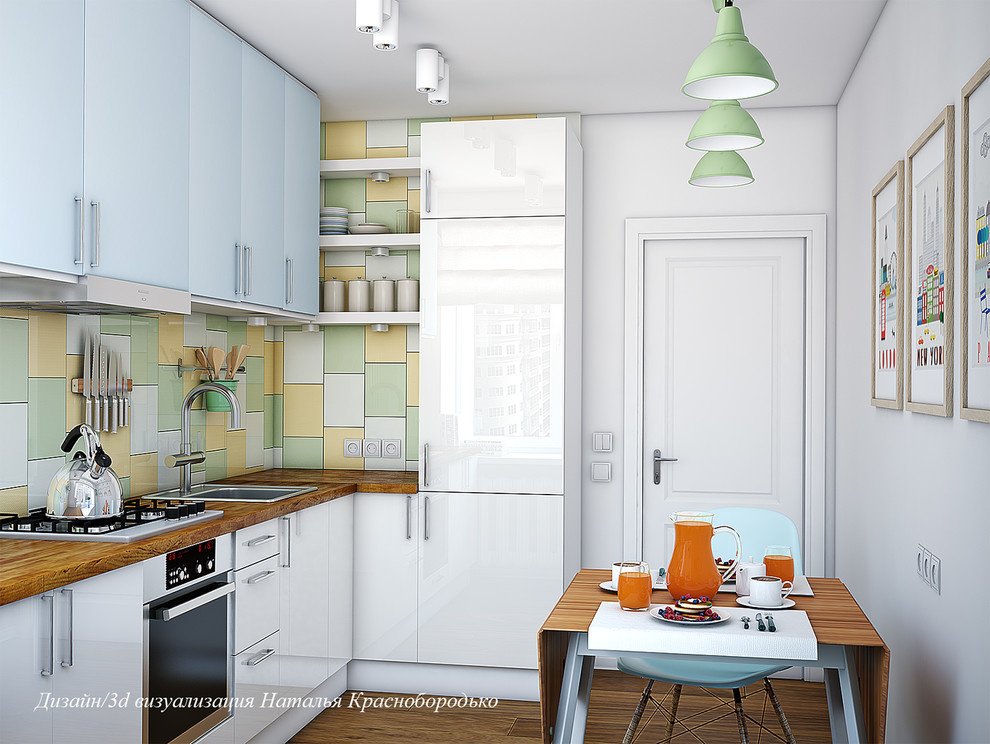 В СТИЛЕ MID-CENTURY