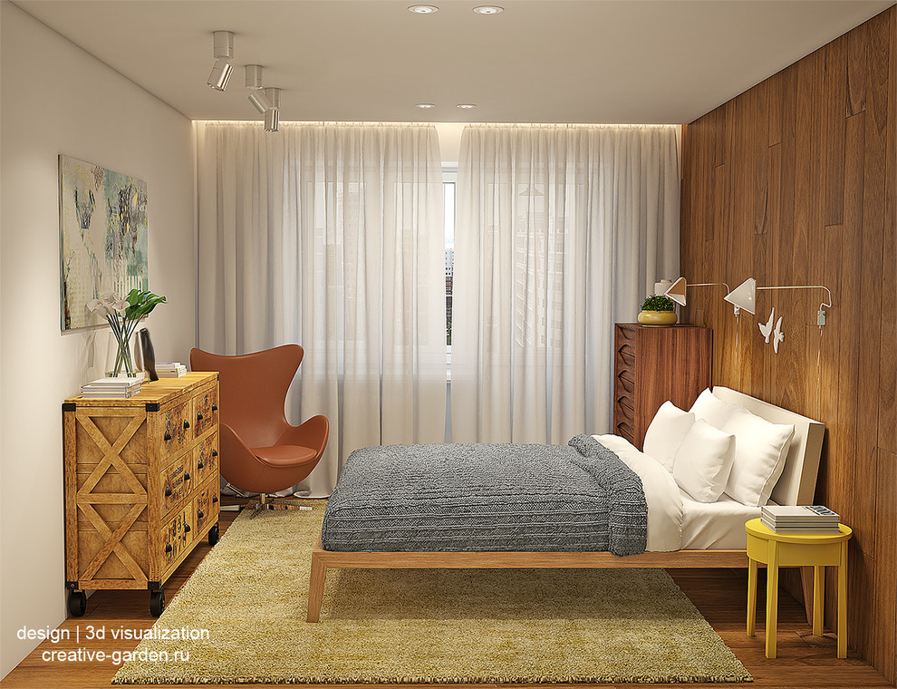 В СТИЛЕ MID-CENTURY