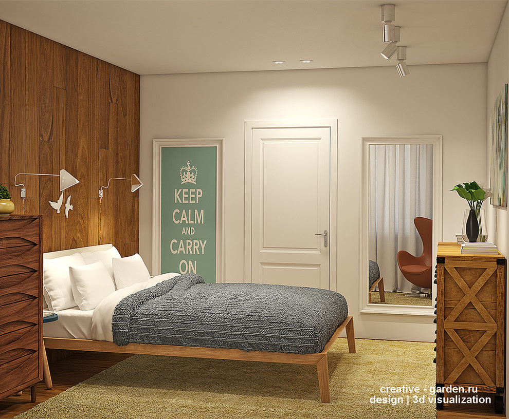 В СТИЛЕ MID-CENTURY