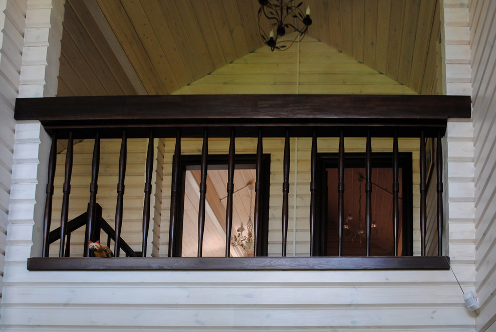 Дом в поселке "Изумрудная поляна"