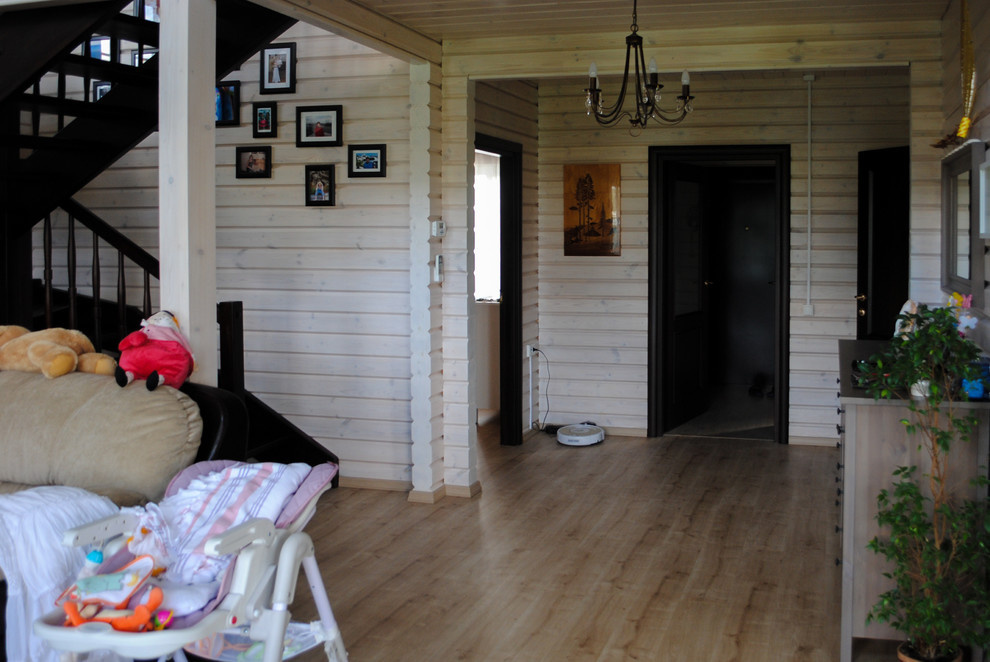 Дом в поселке "Изумрудная поляна"