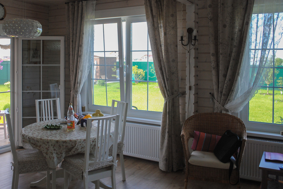 Дом в поселке "Изумрудная поляна"