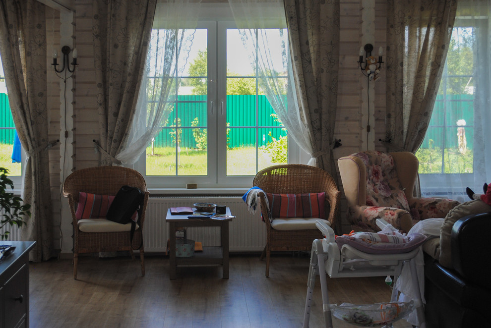 Дом в поселке "Изумрудная поляна"