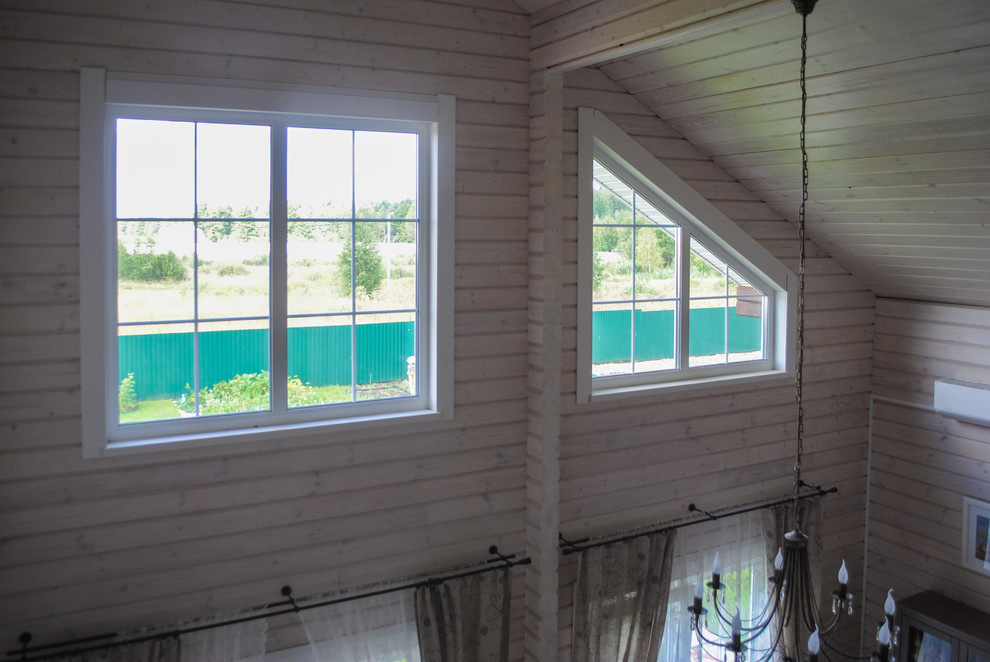 Дом в поселке "Изумрудная поляна"