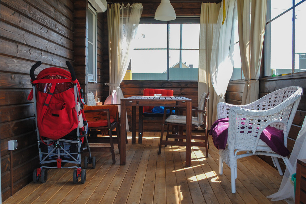 Дом в поселке "Изумрудная поляна"