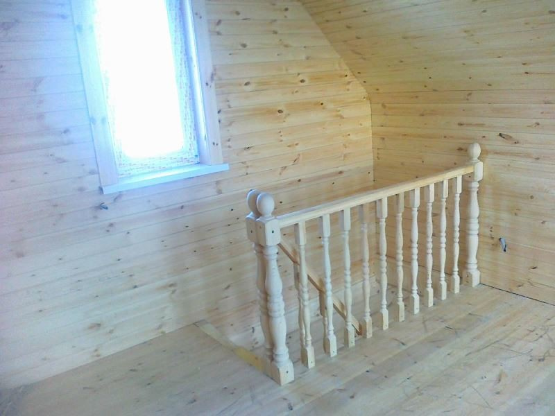 Обложка проекта: Баня 1