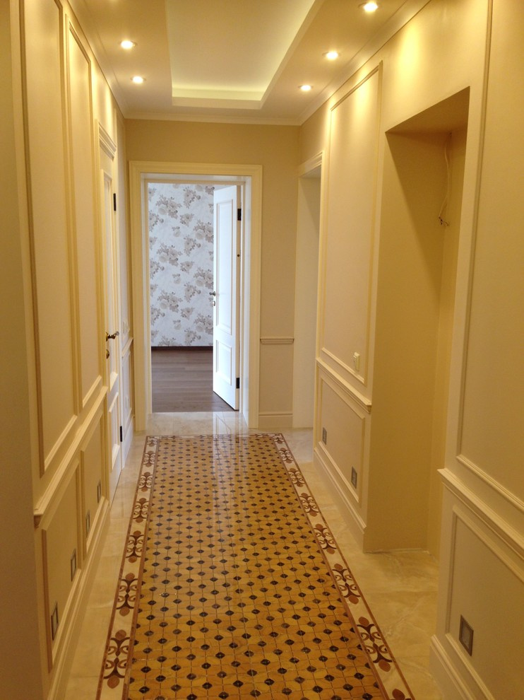 Интерьер в классическом стиле