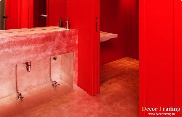 Покрытия для ванны из Милана