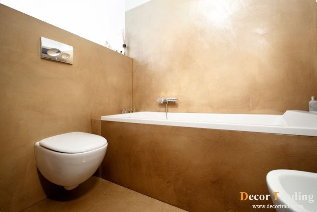 Покрытия для ванны из Милана