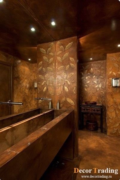 Покрытия для ванны из Милана