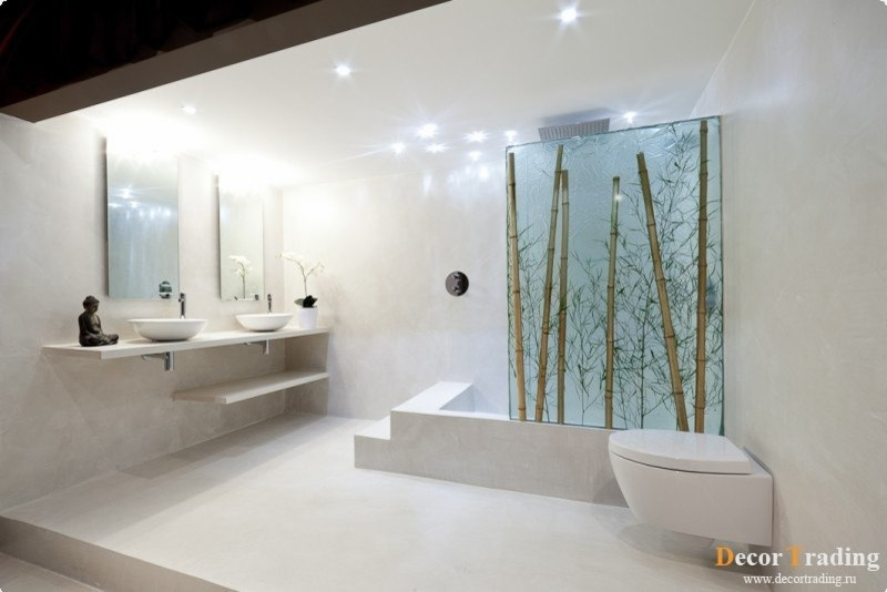 Покрытия для ванны из Милана