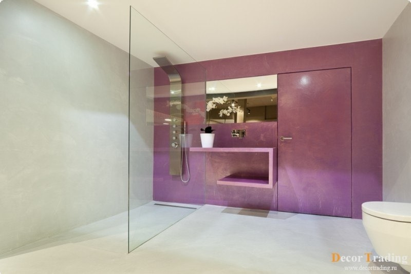 Покрытия для ванны из Милана