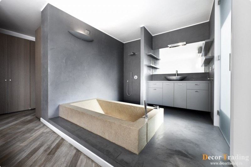 Покрытия для ванны из Милана