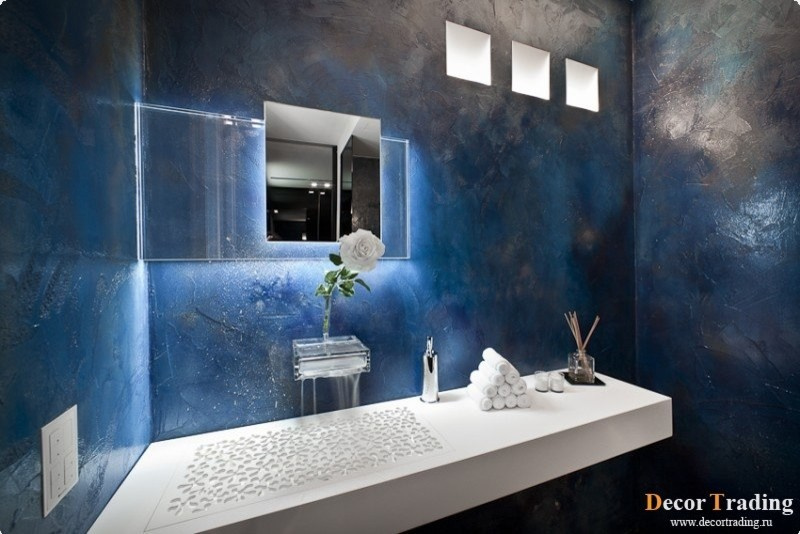 Покрытия для ванны из Милана