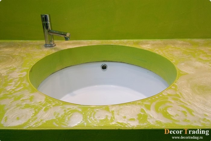 Покрытия для ванны из Милана
