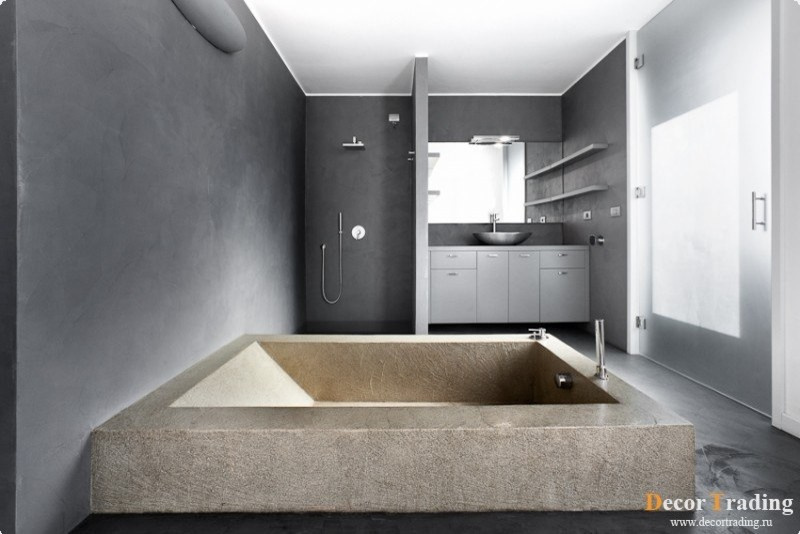 Покрытия для ванны из Милана