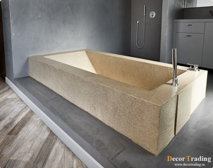 Покрытия для ванны из Милана