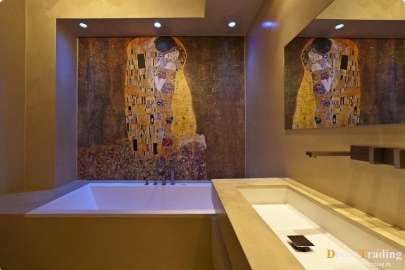 Обложка проекта: Покрытия для ванны из Милана