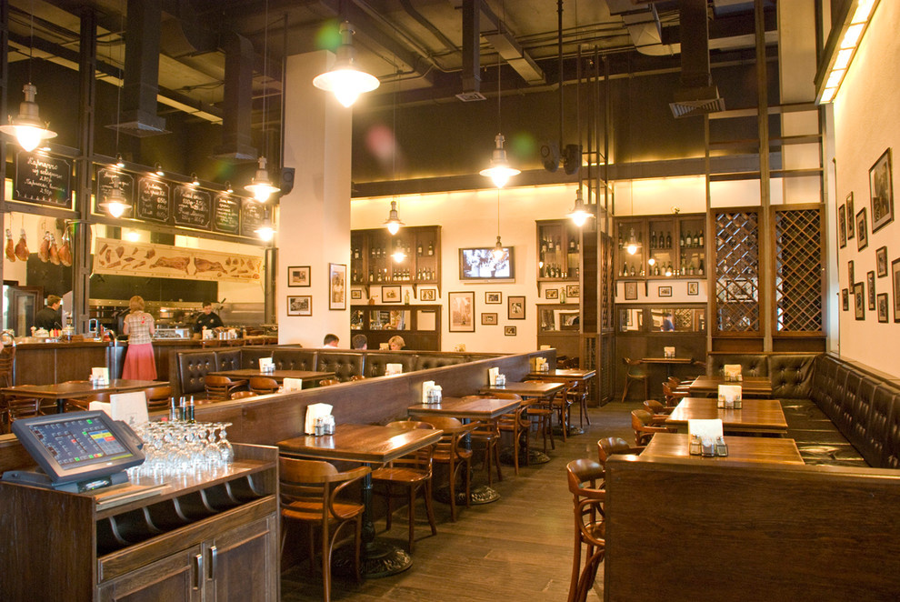 Ресторан Тorro Grill