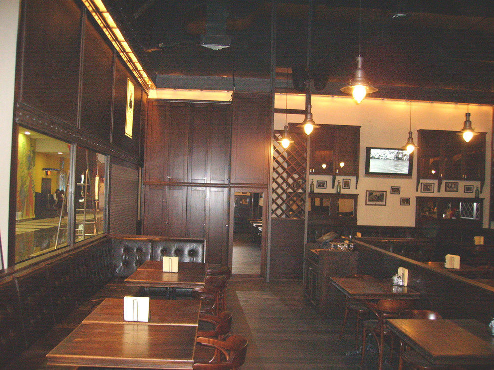 Ресторан Тorro Grill