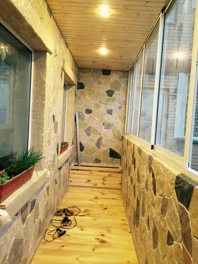 Уникальная технология отделки