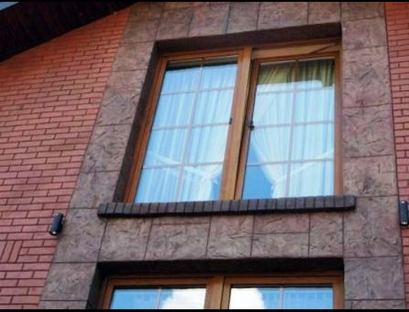 Уникальная технология отделки