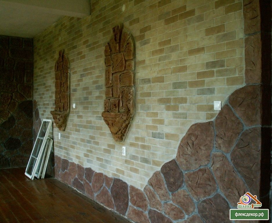 Уникальная технология отделки