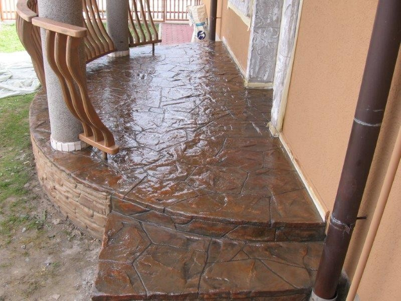 Уникальная технология отделки