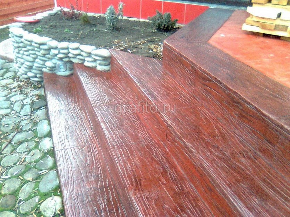 Уникальная технология отделки