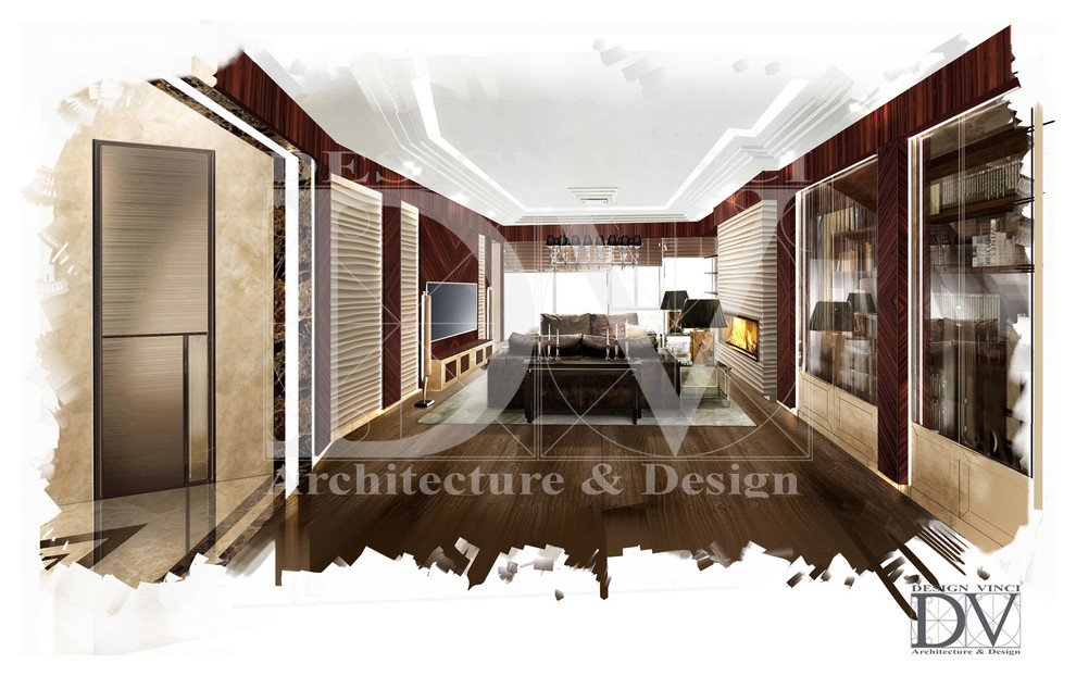 Private Apartment Svetnoj Moscow