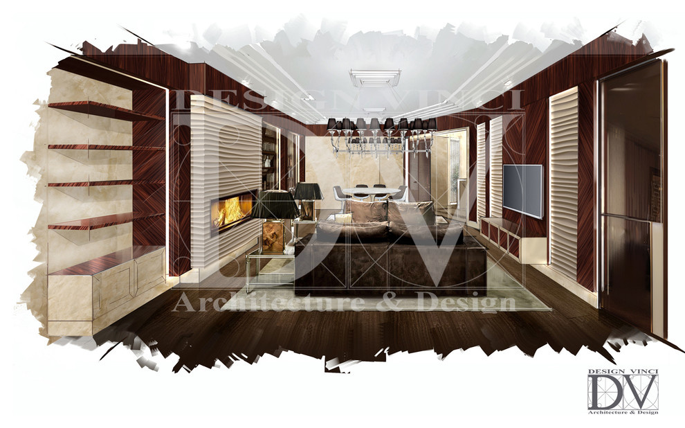Private Apartment Svetnoj Moscow