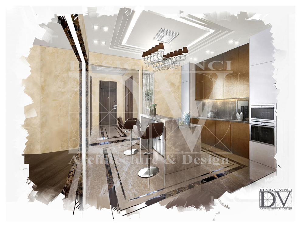Private Apartment Svetnoj Moscow