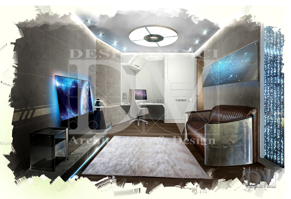 Private Apartment Svetnoj Moscow