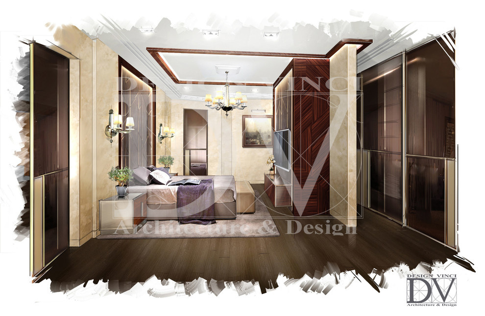 Private Apartment Svetnoj Moscow