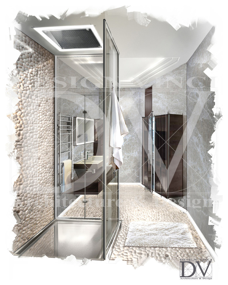 Обложка проекта: Private Apartment Svetnoj Moscow