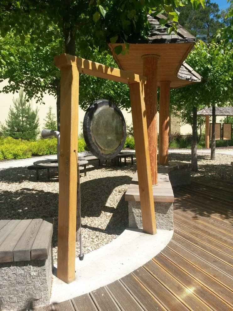 Детский парк "Сад ощущений"