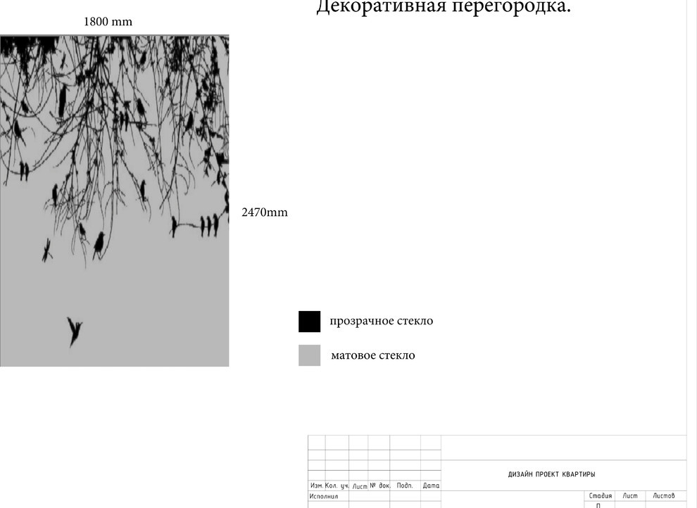 Спальня для молодой семейной пары