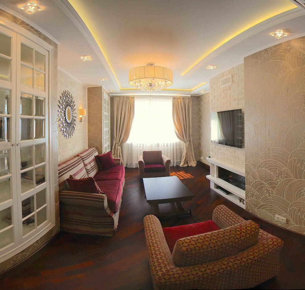 Квартира - Современная классика