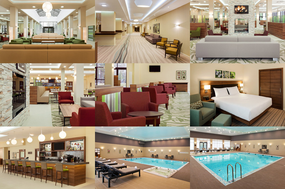 Обложка проекта: Hilton Garden Inn Moscow New Riga