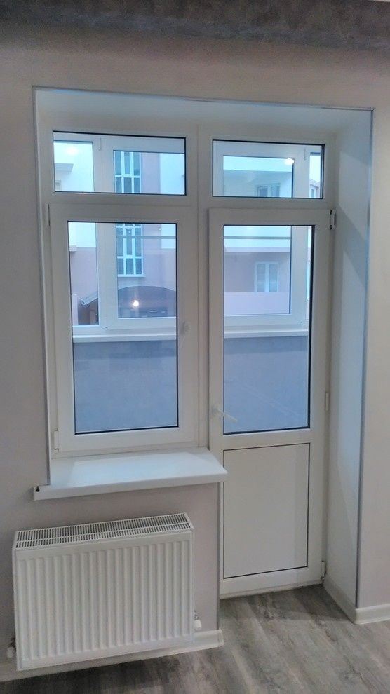 ЖК на Заполярной