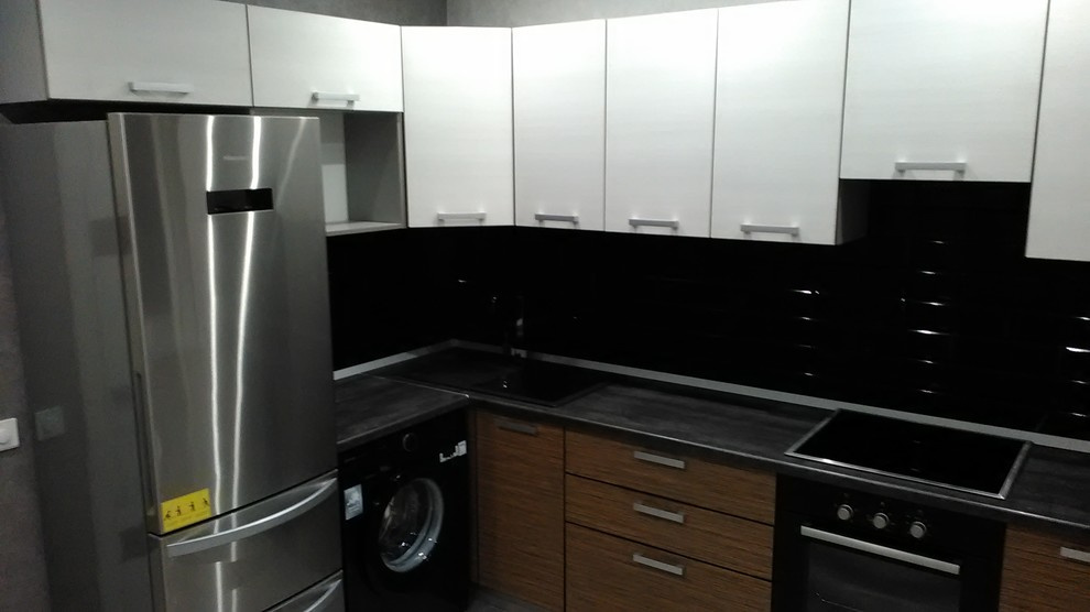 ЖК на Заполярной