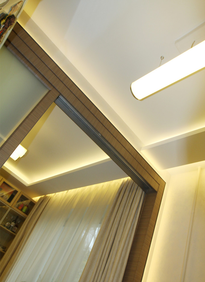 Квартира для молодожёнов.