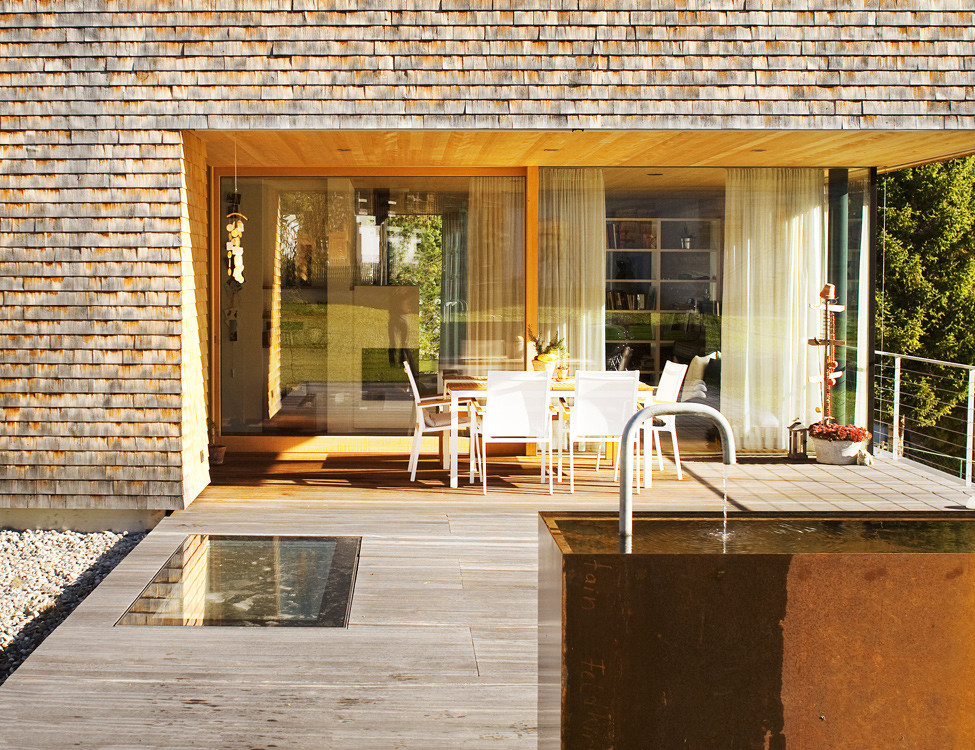 Деревянная кровля фасады интерьеры