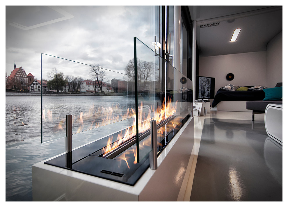 Дизайн-дебаты: Биокамины — то еще удовольствие