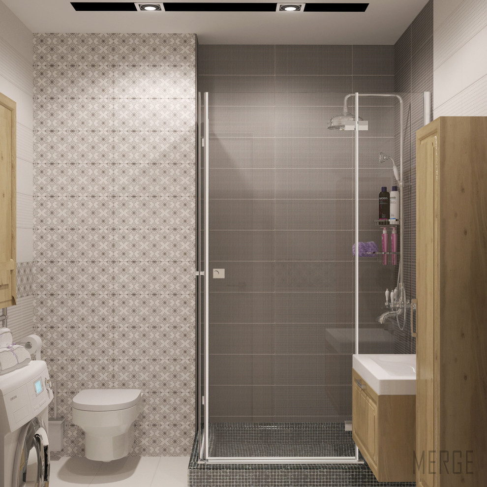 Однокомнатная квартира с элементами Loft. Одесса