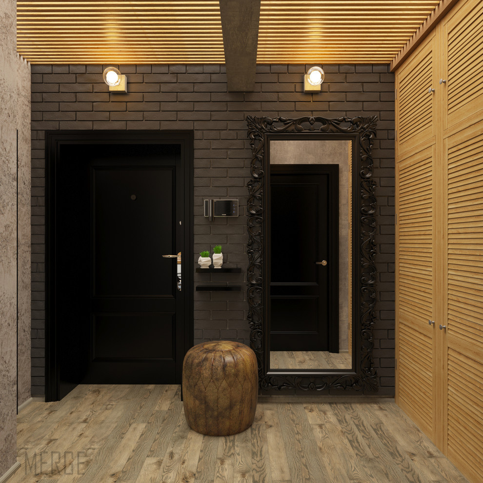 Однокомнатная квартира в стиле Loft. Одесса