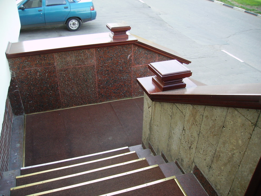 Вход в ресторан