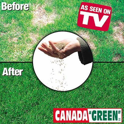 New Formula Canada Green  Новая экспериментальная формула спец. для России!