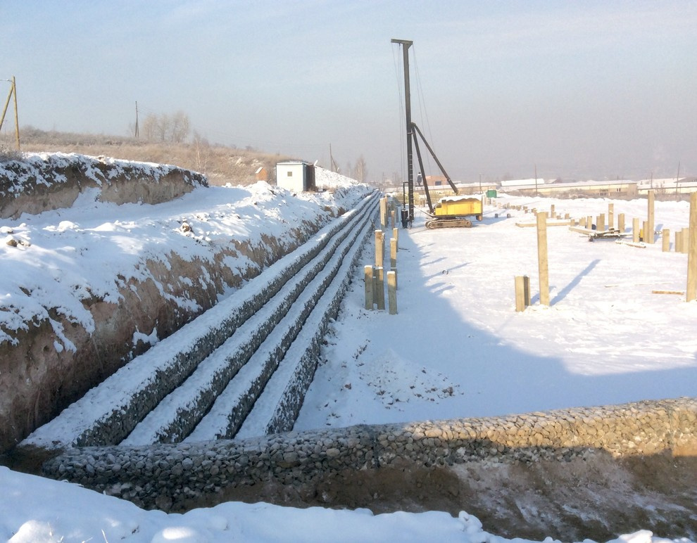 Габионы сетчатые. Габионы сварные. Матрацы Рено.