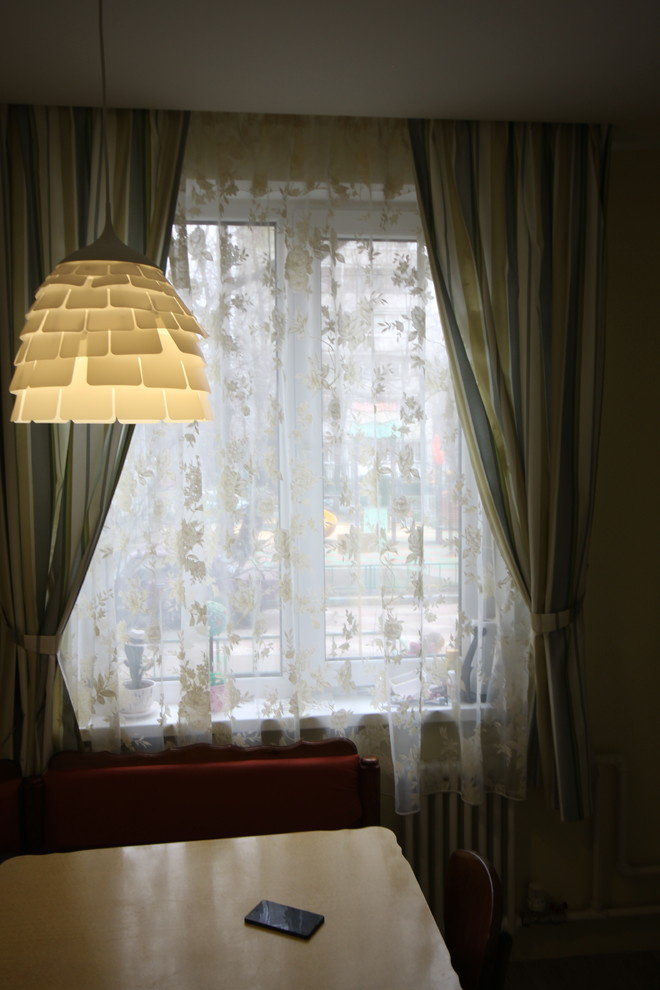 Обложка проекта: Маленькая уютная квартира